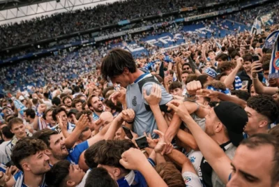 «La paciencia es la virtud de los ganadores.»